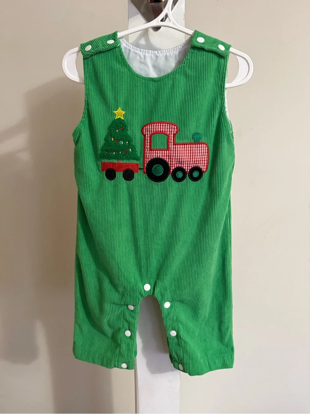 New Christmas Romper